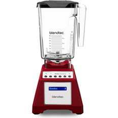 Rød Blendere med kande Blendtec Total Blender Classic