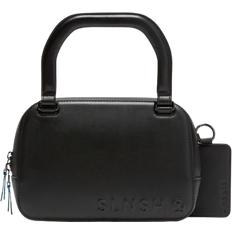 Lululemon XL Gürteltasche Lederalternative Griff 2 L - Black