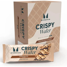 Protein Wafers Chocolate 10x40g