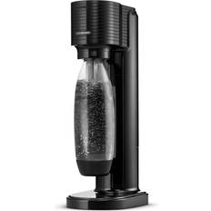 Kolsyremaskiner SodaStream Gaia Black