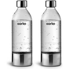 Aarke Pet Bottle 2x0.8L