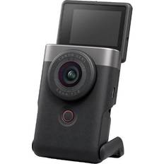 Canon PowerShot V10 Vlog Starter Kit Silver
