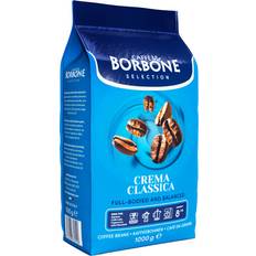 Caffè Borbone Bourbon Classic Cream Ziarno 1 Kg. 1000g 1pack