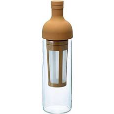 Hario Cold Brew Coffee Bottle With Filter 0.65L Mocca Kitchenware
