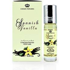 Spanish Vanilla Perfume Oil