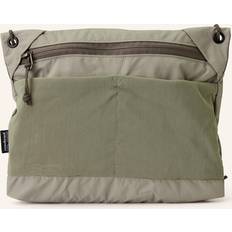 Beige Skuldertasker Patagonia Terravia Sacoche RVGN River Rock Green