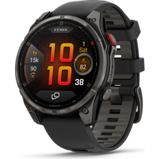 Garmin Fenix 8 Pro Amoled Sapphire 47mm GPS Watch