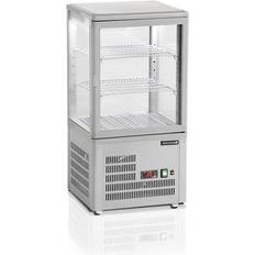 Display Kølemontre Bordmodel UPD60 Grey 60 Liter