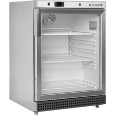 UR200SG Displaykøleskab 130 Liter