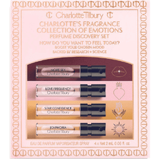 Charlotte Tilbury Fragrance Sampling Set