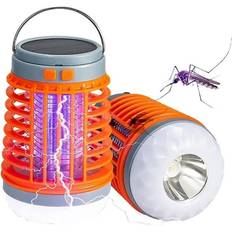 Camping Mosquito Lamp 3 in 1 Portable LED