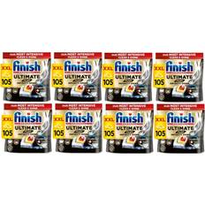 Finish Ultimate Plus Infinity Shine Dishwasher Tablets