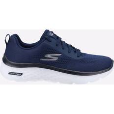 Skechers GOwalk Hyper Burst Solar Winds W Navy Blue