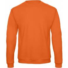 B&C Collection ID. 202 50/50 Sweatshirt Pumpkin Orange