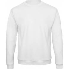 B&C Collection ID. 202 50/50 Sweatshirt White