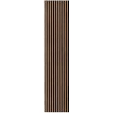 Acoustic Akustikpanel Standard Valnöt 2400 x 520 x 18 mm