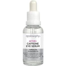 The Vegan Society Ögonserum Apolosophy Active+ Caffeine Eye Serum 30ml