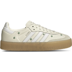adidas Sambae W - Off White/Cloud White/Clear Mint