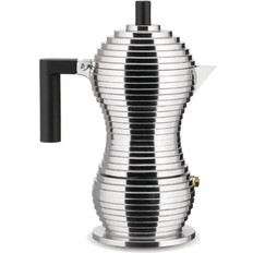 Alessi Pulcina 3 Cup Stainless Steel