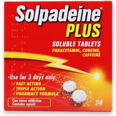 Plus Soluble 24pcs Effervescent Tablet