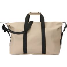 Beige Tasker Rains Hilo Weekend Bag Beige