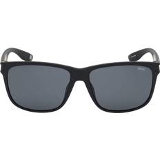 BMW Mens Smoke Polarised Sunglasses