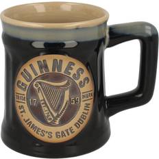 Guinness Kitchen Accessories Guinness Label Pottery Cup & Mug
