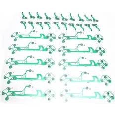 Controller Buttons Controller Conductive Film Replacement Flex Ribbon Circuit Board