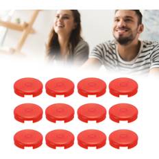 Controller Buttons 12pcs Arcade Button Cover Replacement