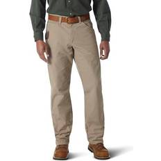 Wrangler Riggs Carpenter Pants Dark Khaki