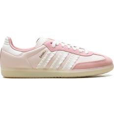 adidas Samba OG W - Wonder Quartz/Off White/Wonder Mauve