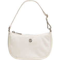 City Essentials Minischultertasche Light Ivory