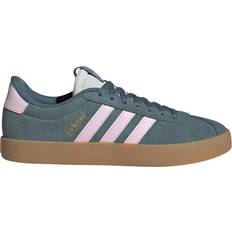 Adidas Trainers adidas VL Court 3.0 W - Preloved Teal/Clear Pink/Gold Metallic