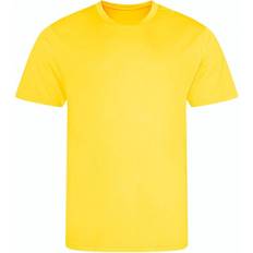 AWDis Recycled Cool T-shirt Unisex - Sun Yellow