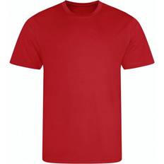 AWDis Recycled Cool T-shirt Unisex - Fire Red