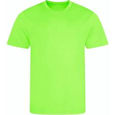 AWDis Recycled Cool T-shirt Unisex - Electric Green