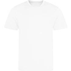 AWDis Recycled Cool T-shirt Unisex - Arctic White