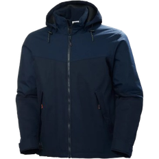 Helly Hansen Arbetskläder & Utrustning Helly Hansen 73290 Oxford Insulated Winter Jacket - Navy