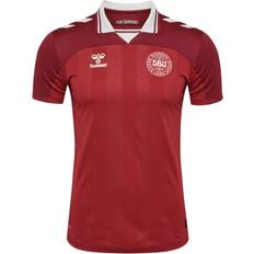DBU Danmark 25 Hjemmebanetrøje Dame Model 2XL