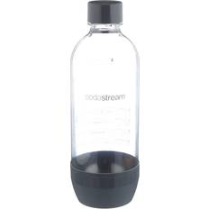 Soft Drink Makers on sale SodaStream PET Bottle 2x1L Grey