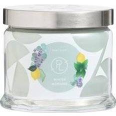 Partylite Winter Morning 3-Wick Jar Scented Candle