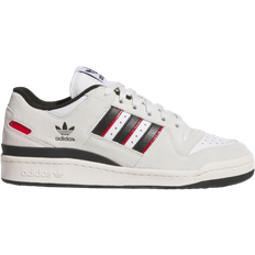 adidas Forum 84 Low ADV - Crystal White/Core Black/Better Scarlet