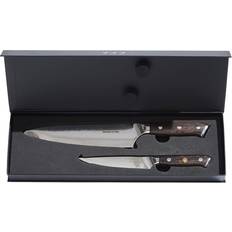 Kinesiske Knive Hâws Damascus 2 Knivsæt