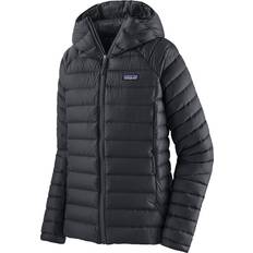 Patagonia Women's Down Sweater Hoody - Black