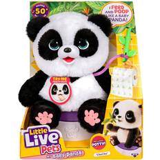 Interaktiva djur Moose Little Live Pets My Baby Panda