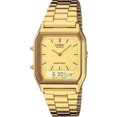 Gold Wrist Watches Casio Vintage (AQ-230GA-9DMQYES)
