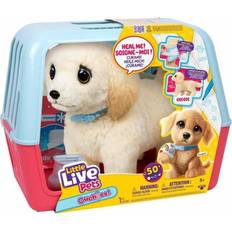 Plastlegetøj Interaktivt legetøj Moose Little Live Pets Ouchies