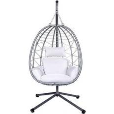 Hanging Chair Grå