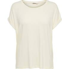 Only Shirts Onlmoster Naturhvid