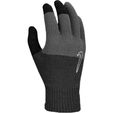 Nike Knitted Tech And Grip Graphic Gloves 2.0 - Grey
